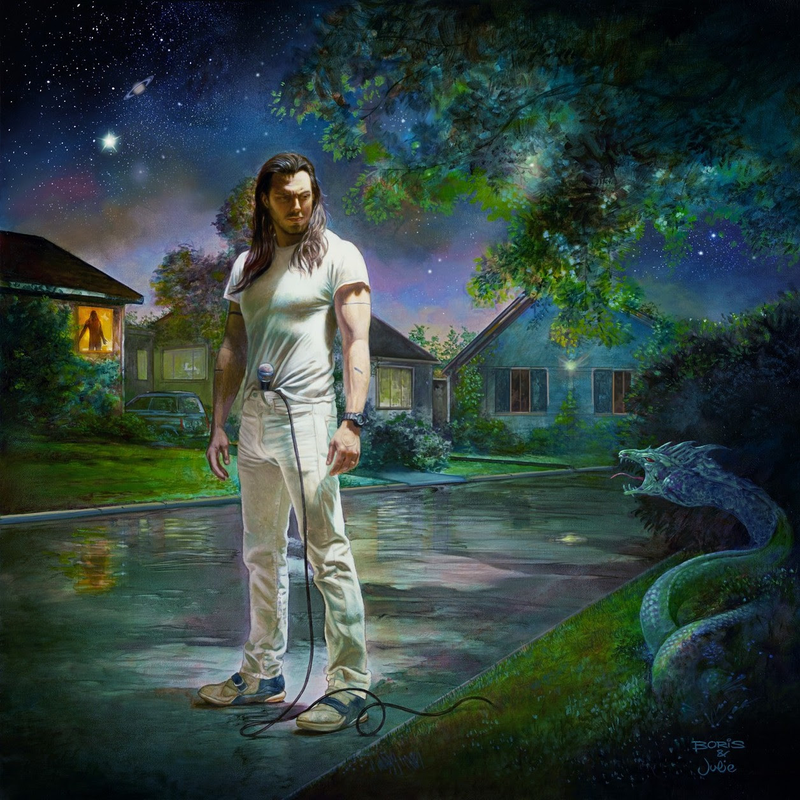 (Image: Andrew W.K. and Red Music/Sony Music